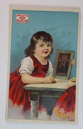 Victorian trade cards 1880 - victorian, 1880's