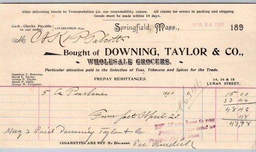 1895 springfield mass - 1895,